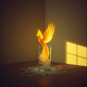 Raised in the Silence