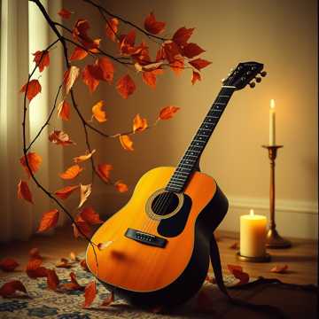 Gene Sonbahar Yaşıyor Gönlüm