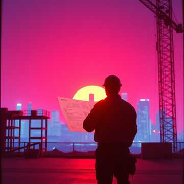 現場監督ななみん