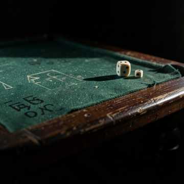 Blind Caprice of Fate