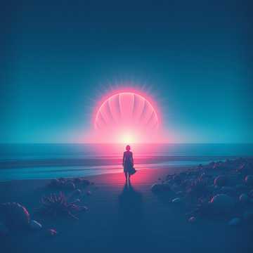 希望の風に乗って