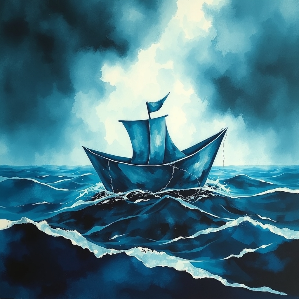 Человек Бумажный 