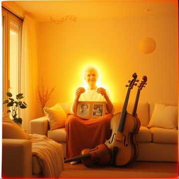 Анарбүбү нашей семьи