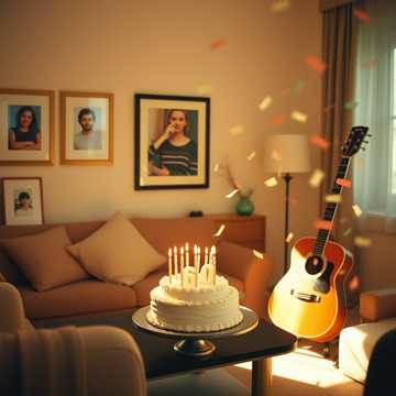 Steffi, heut gehört dir die Welt