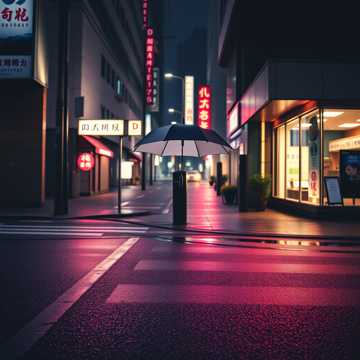 夜の梅田ラプソディ