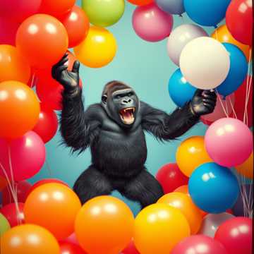 アホアホゴリラ