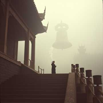 高野の風とマイク