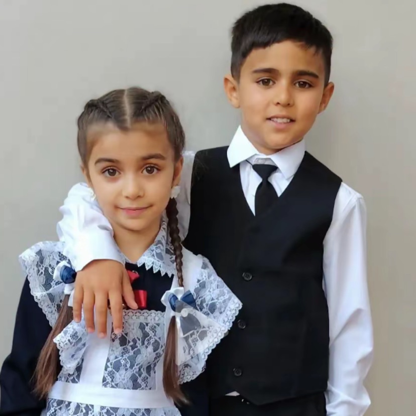 Gül Balalarım Hüseyinlə Aylin