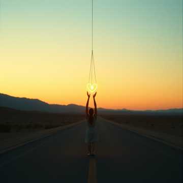 إزاي قلبي بيحبك