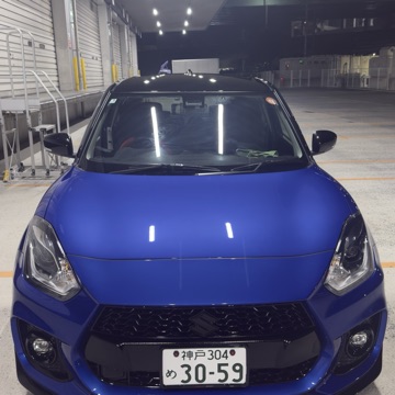 スイスポ Final Edition, Winding Road