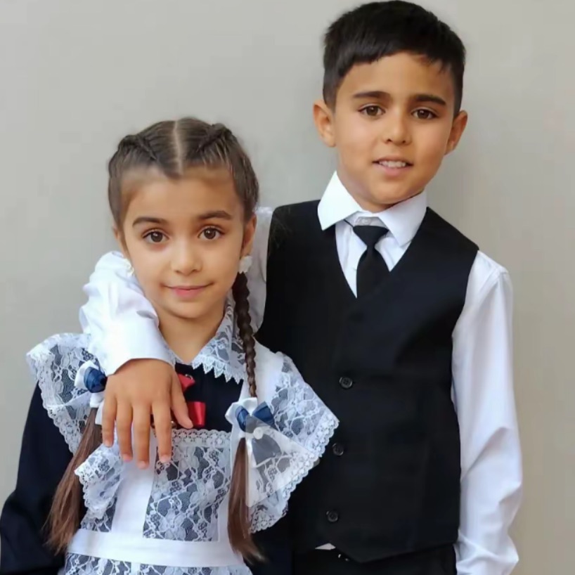 Gül Balalarım Hüseyinlə Aylin