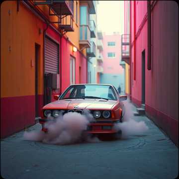 Вова и Бэха