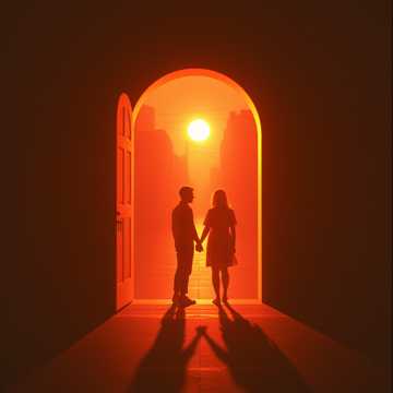 君と見つけた光