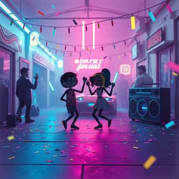 チョロすぎパーティー (けんちゃんとみぃちゃん)