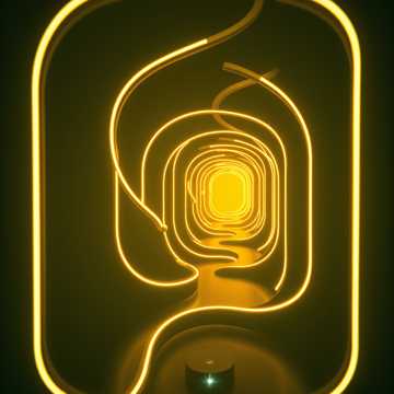 光の迷宮 (Labyrinth of Light)