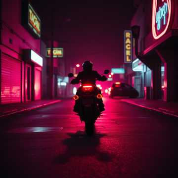 アホなバイク乗りは、逝ってよし