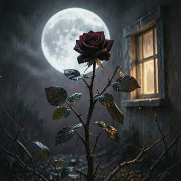 Роза і злодій