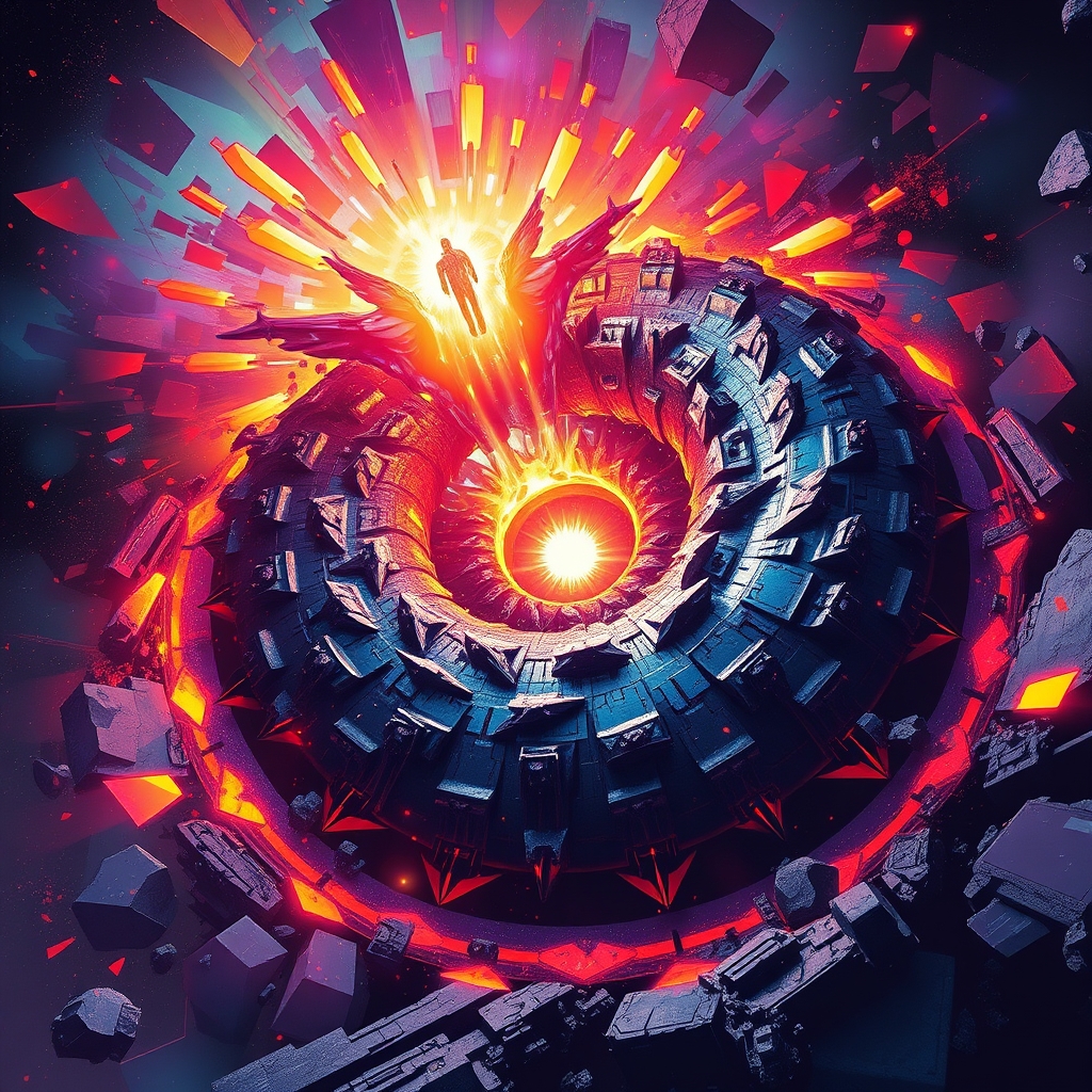 「THAT’S OUR DRILL 