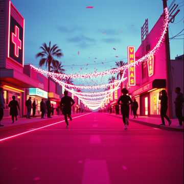 一瞬でハイテンション