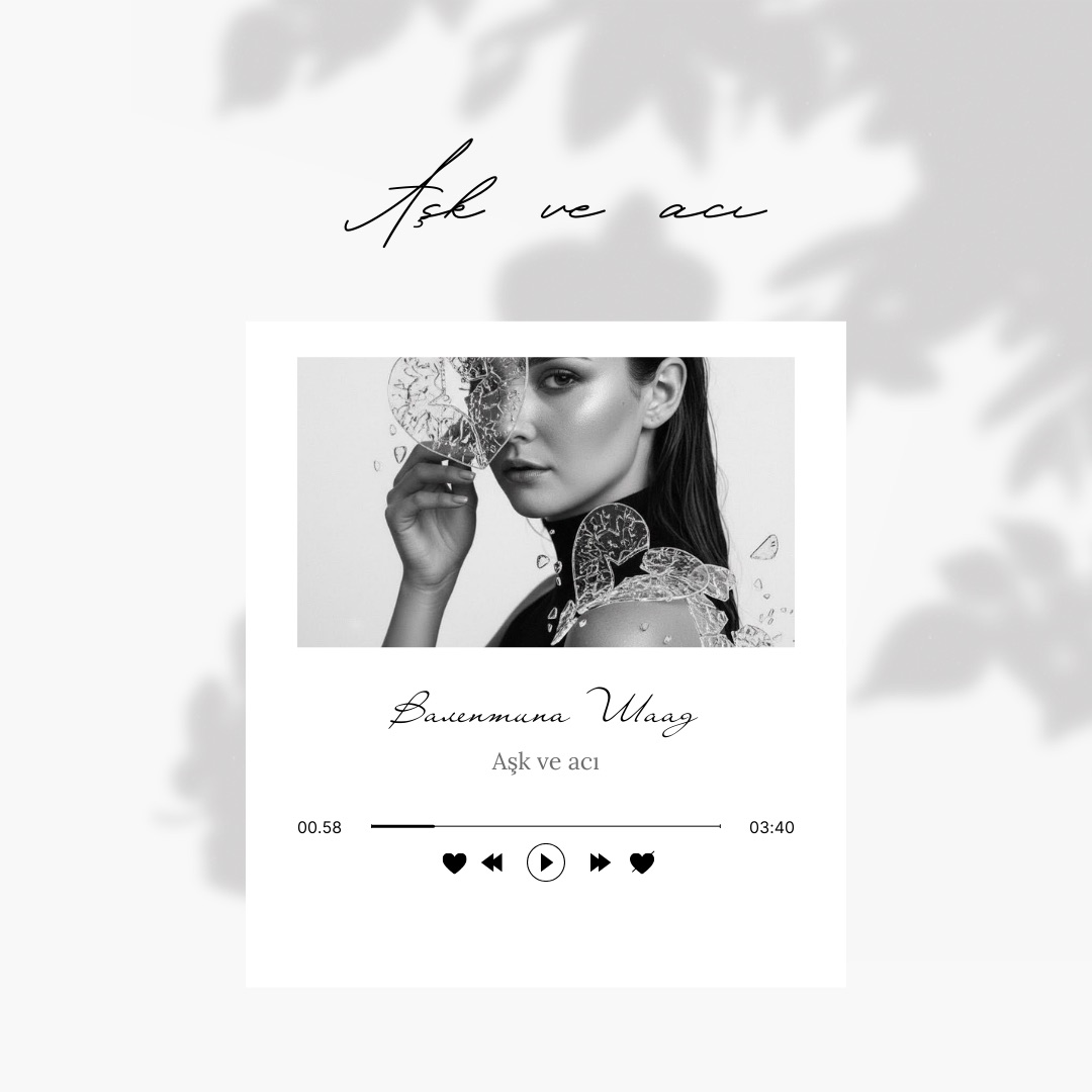 Валентина Шаад - Ask ve acı