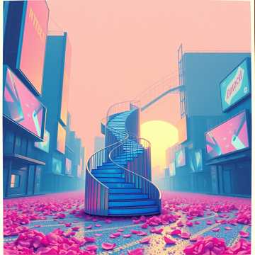 進化系カラフル