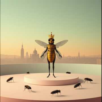 Муха Цокотуха