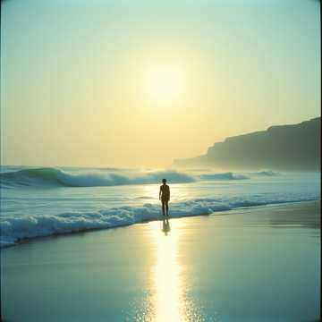 Первый раз у моря