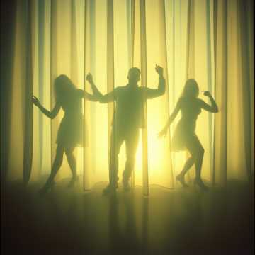 無力な影の舞踏会