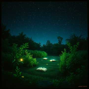 Meşe Altında Sessiz Kitap Saatleri