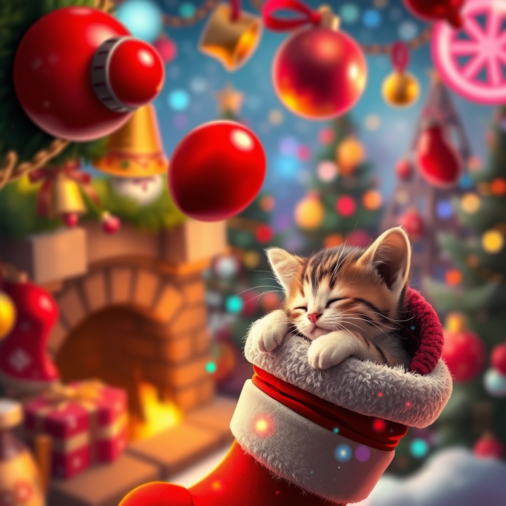 ドタバタ・クリスマス・パニック！Ⅱ