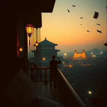 Maruah Disewa Sementara