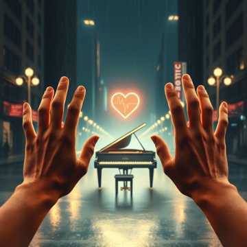 君の涙のとなりで