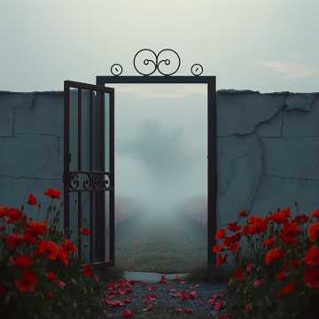 Сад в пустоте