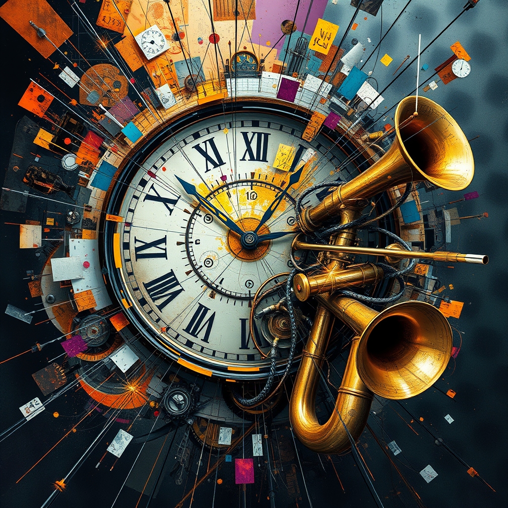 Tangled in the Tension