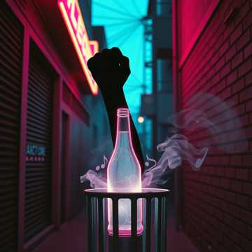 Алкоголь — это зло