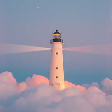 Plus belle lumière maman