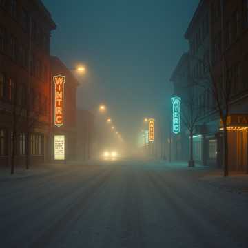 Знакомый Город, Чужи