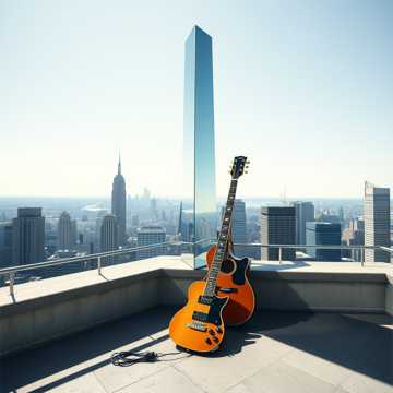 Стеклянный Город