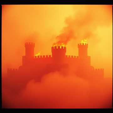 Огонь и Война