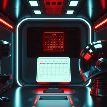 ФПВ Календарь