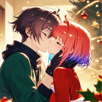 来年のクリスマスはとなりで