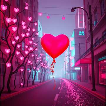 バレンタインの魔法