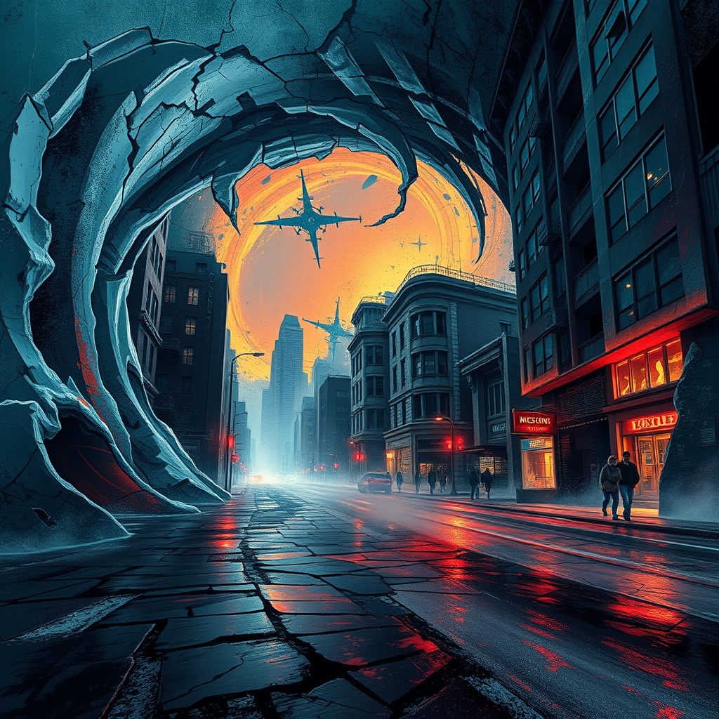 Мой выбор — Москва