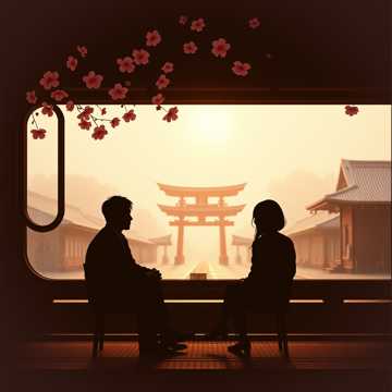 嵐山ランデヴー