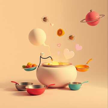 さあなのクッキング