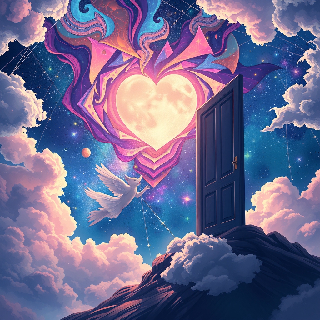 夢見るロマンチックな夜