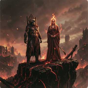 Пепел и Кровь