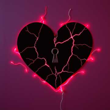 Чёрное сердце