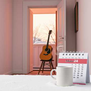 Березень, коли ти приїдеш