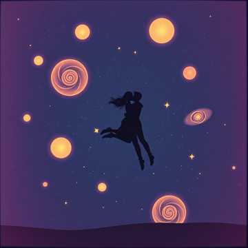 Обіймати цілий Всесвіт